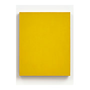 Untitled Yellow, 2001