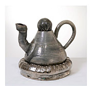 Yes, Botony Bay Tea is Native to New South Wales Teapot, 1969