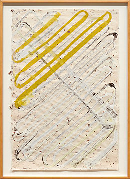 Untitled Drawing, 1988